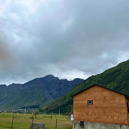 Quiet Cottage, Stepantsminda, Achkhoti المظهر الخارجي الصورة