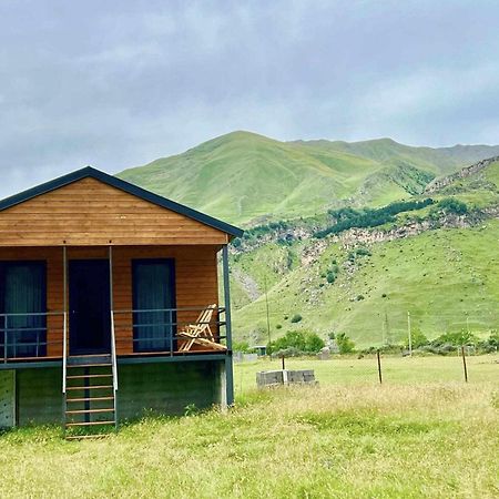 Quiet Cottage, Stepantsminda, Achkhoti المظهر الخارجي الصورة