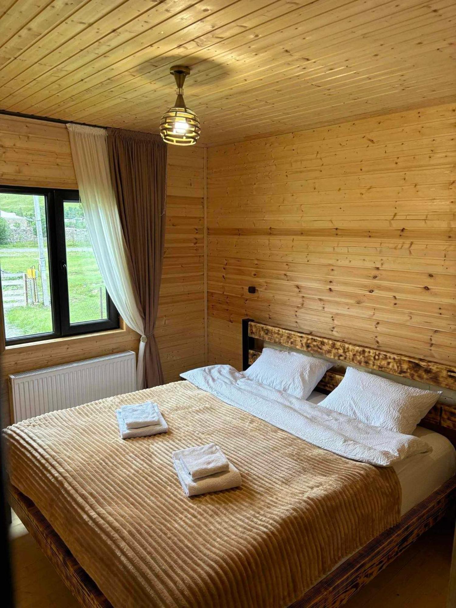 Quiet Cottage, Stepantsminda, Achkhoti المظهر الخارجي الصورة