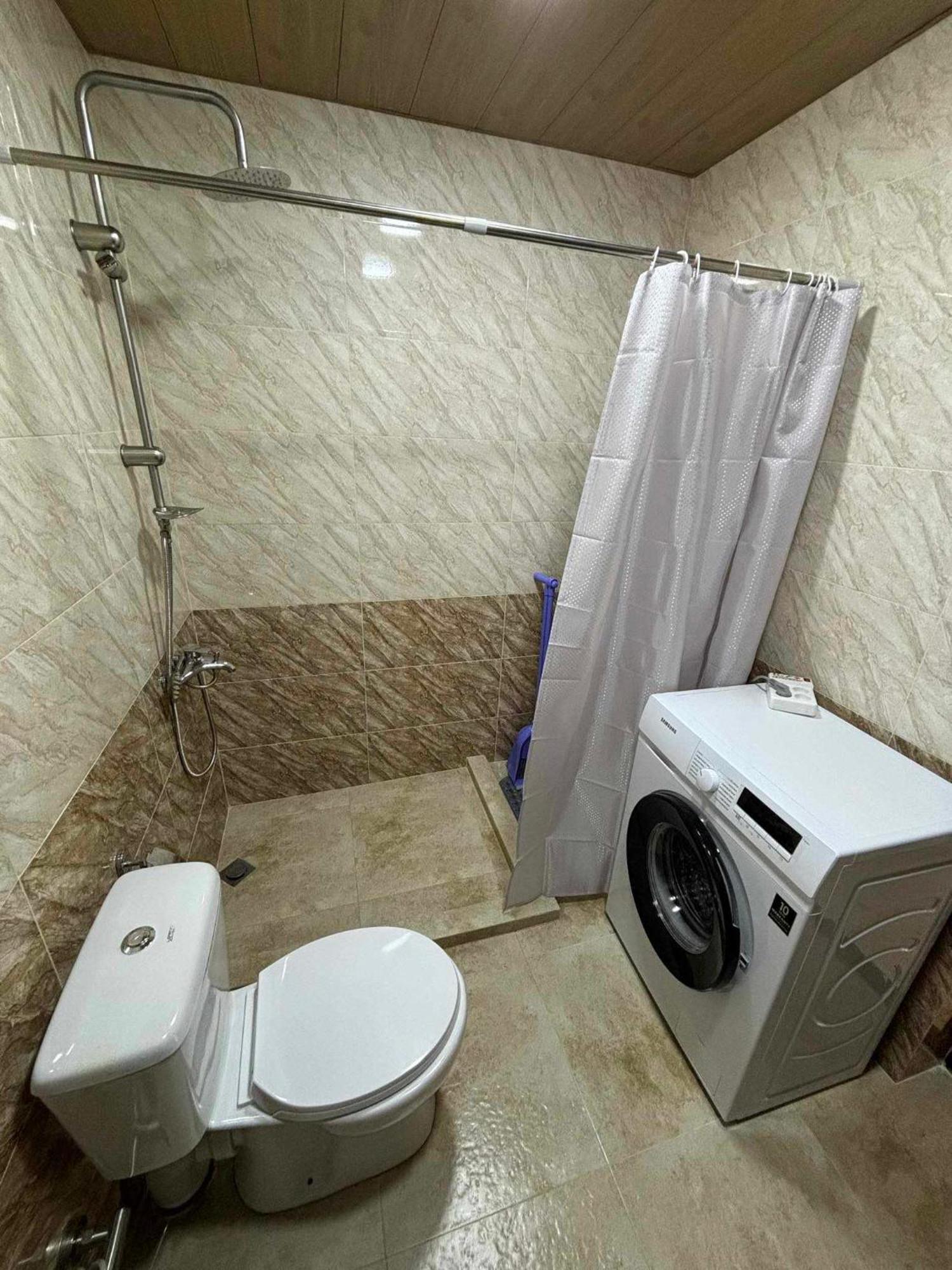 Quiet Cottage, Stepantsminda, Achkhoti المظهر الخارجي الصورة